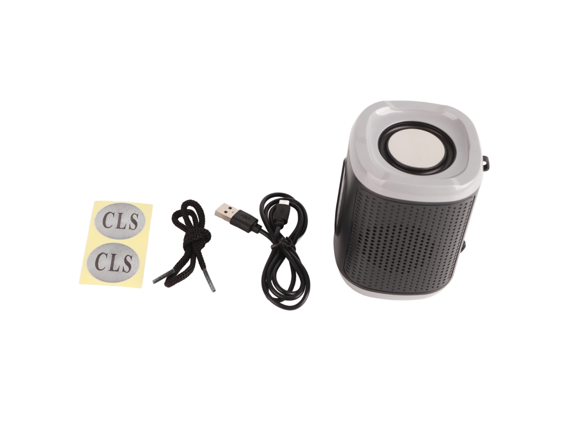 Alto falante Bluetooth Subwoofer Portátil LAXISCREED