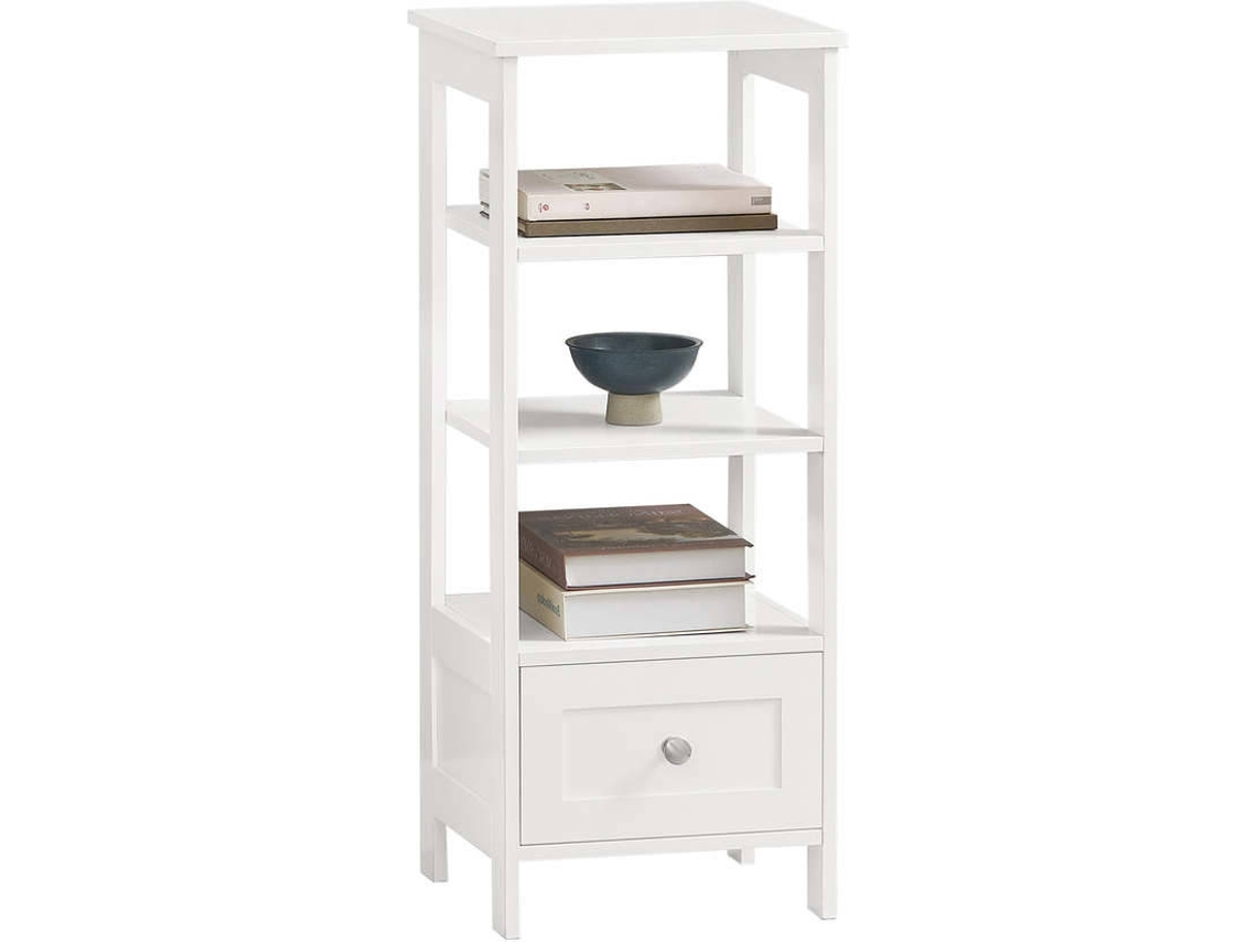Mesa SOBUY (Branco - 30x28x74 cm)
