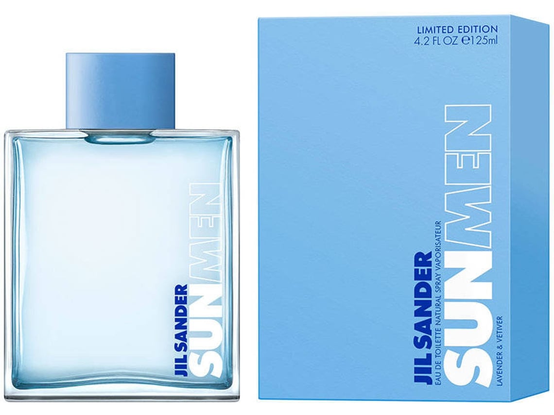 Jil Sander Sun Men Eau De Toilette www.worten.pt