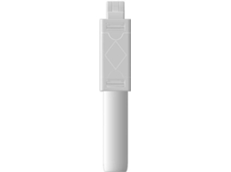 Mini Tripé K07-2 (Universal - Branco)