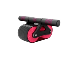 Lurelia Suporte De Ombro Roda Giratória Para Rolo Abdominal Sem Ruído, Roda Abdominal Para Braços, Cintura, Exercícios De Condicionamento Físico