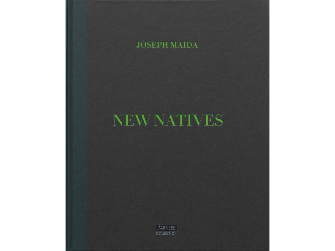 Livro New Natives de Joseph Maida (Inglês)