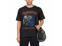Rockinstone Pumpkinhead Movie Special Demon Black Adult T-shirt Size:xxl