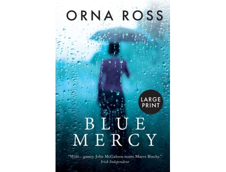 Livro Blue Mercy A Heartbreaking, Page-turning Irish Family De Orna Ross (inglês)