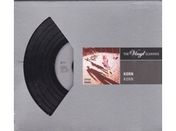 CD Korn - Korn