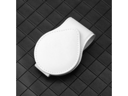Suporte Para Óculos Automotivo Branco