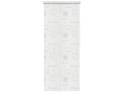 Shower Roller Blind, Shower Roller Blinds Vidaxl Cinzeto Tecido (100 X 240 Cm)