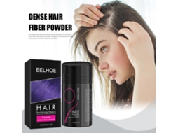 2026 Eelhoe 12g Pó de Fibra Capilar Espessante, Tratamento para Queda de Cabelo para Homens e Mulheres