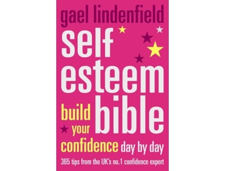 Livro Self Esteem Bible de Gael Lindenfield (Inglês)