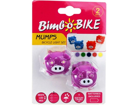 Luzes BIMBO BIKE