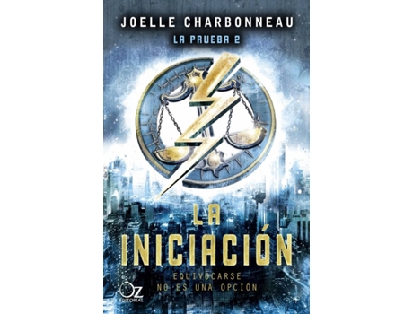 Livro La Iniciación de Joelle Charbonneau (Espanhol)