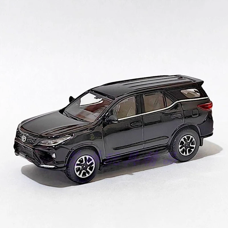 (preto) Modelos De Carros E Carrinhos De Brinquedo Em Liga Metálica Na Escala 1:64
