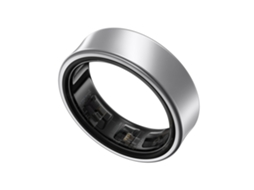 Galaxy Ring Não Anel Inteligente De Monitorização De Atividade Ip68 Prateado Samsung