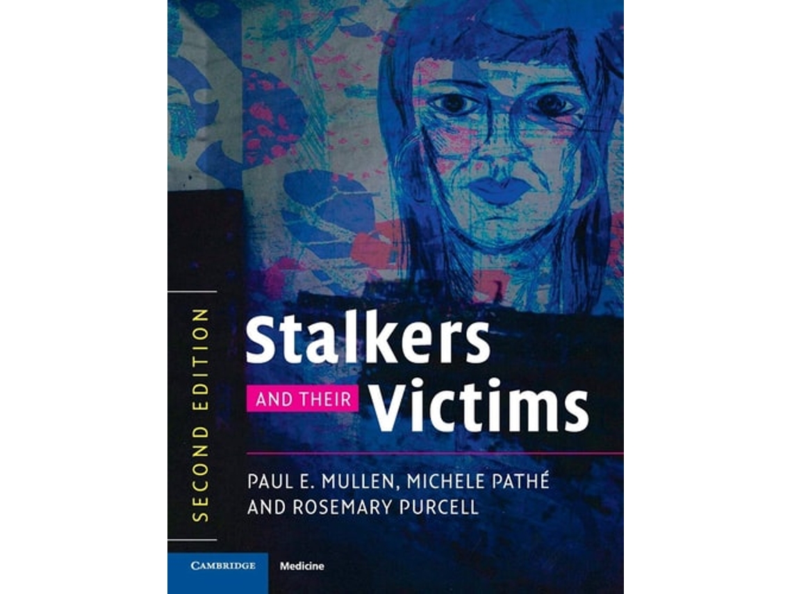 Livro Stalkers and their Victims de Paul E. Mullen (Inglês)