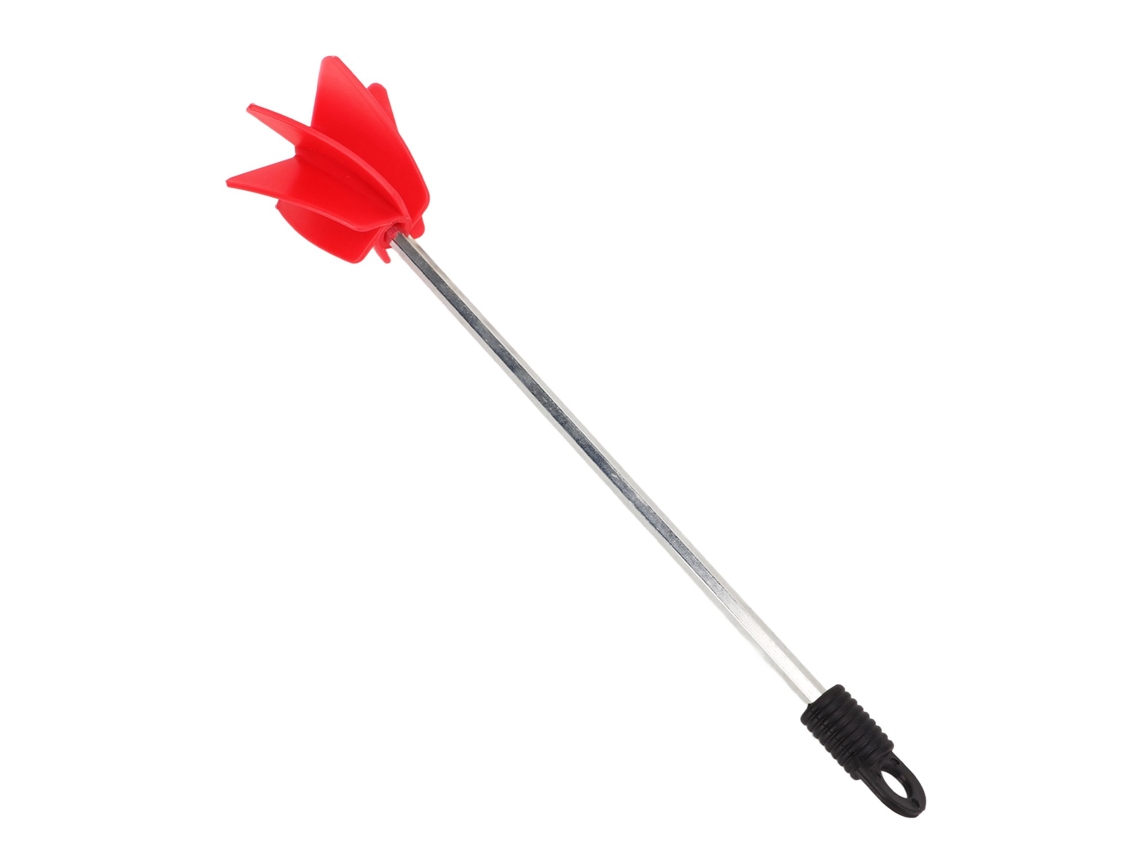 Laxiscreed Vareta Misturadora De Tinta Com Pega Para Broca Eléctrica – Ideal Para Misturadoras De Tinta