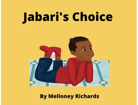 Livro Jabaris Choice De Richards, Melloney Et Al. (inglês)
