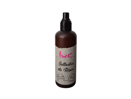 Curl Sellador De Rizos Com Aloe Vera 250ml Luc Color