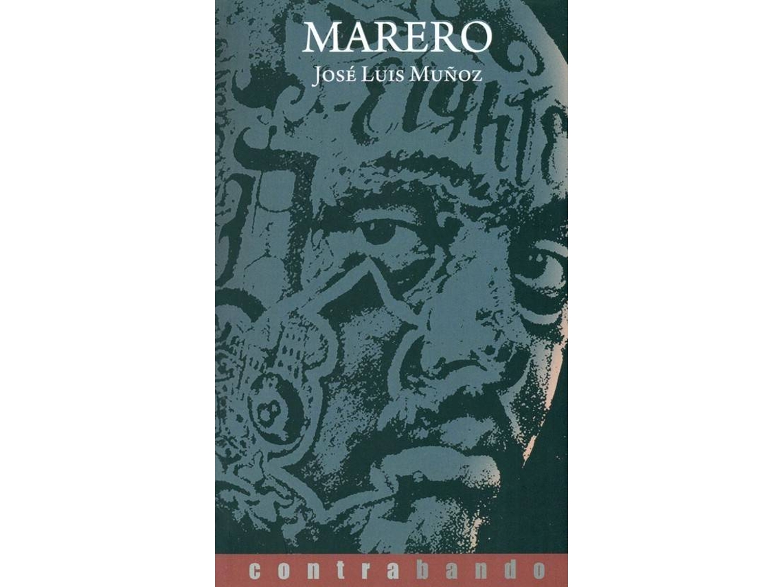 Livro Marero de Jose Luis Muñoz (Espanhol)