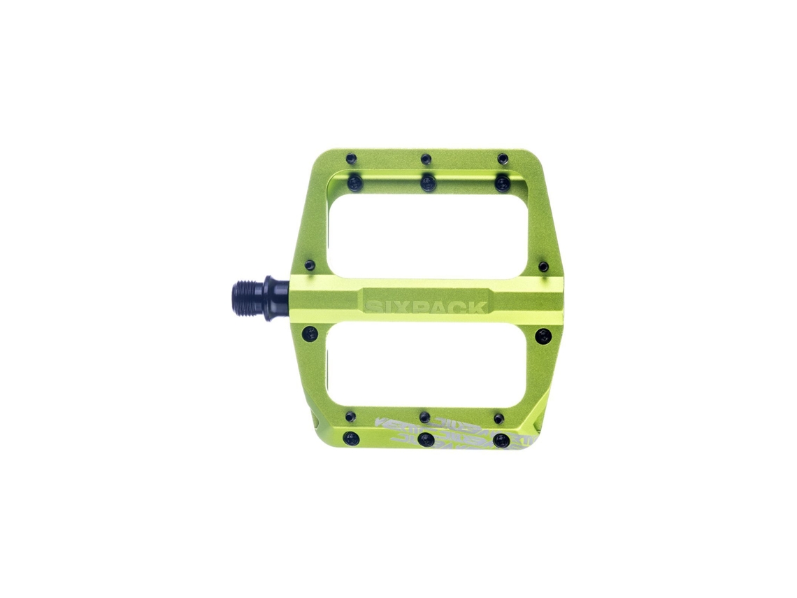 Pedais Planos SIXPACK RACING Vertic 3