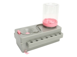 Pinceis Cleaner (Plástico, com tubo de drenagem)