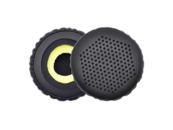 Almofadas Auriculares De Substituição Para Evolve 20 20se 30 30ii Em Espuma Macia Com Isolamento De Ruído Preto Lurelia