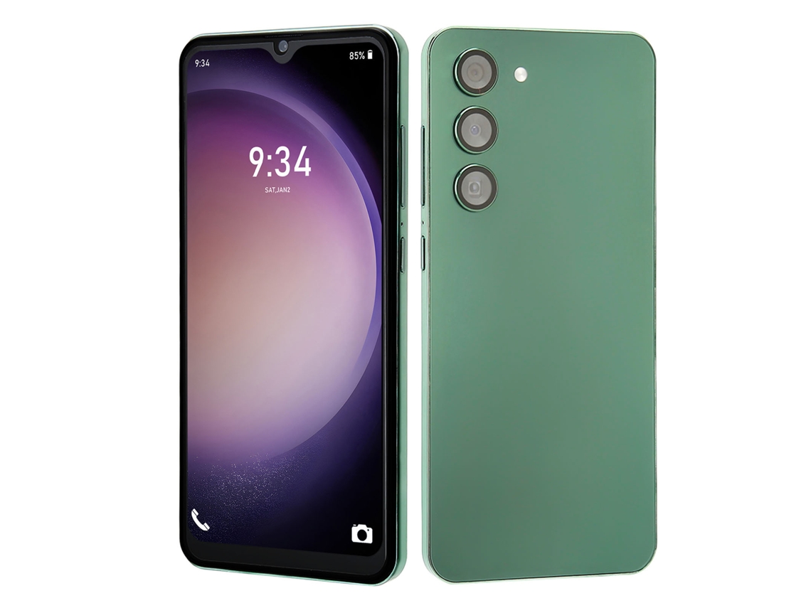 Desbloquear Smartphone LAXISCREED Reconhecimento Facial Android 12