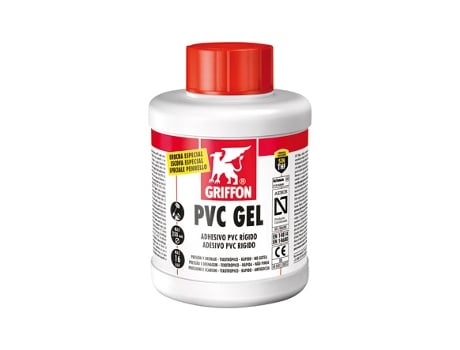 Adesivo Pvc Rígido Tixotropico Gel GRIFFON