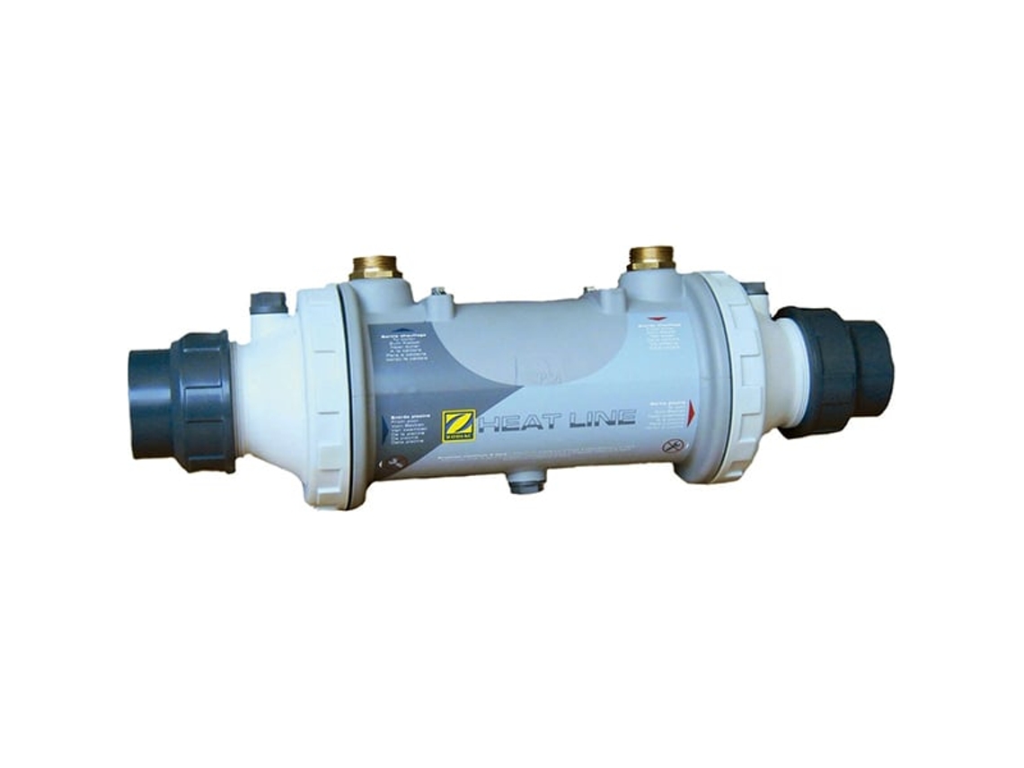 Trocador De Calor Nu Multitubular De 40Kw W49Nt40 PSA