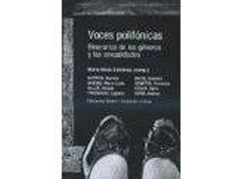 Livro Voces Polifaonicas de María Alicia Gutiérrez (Espanhol)