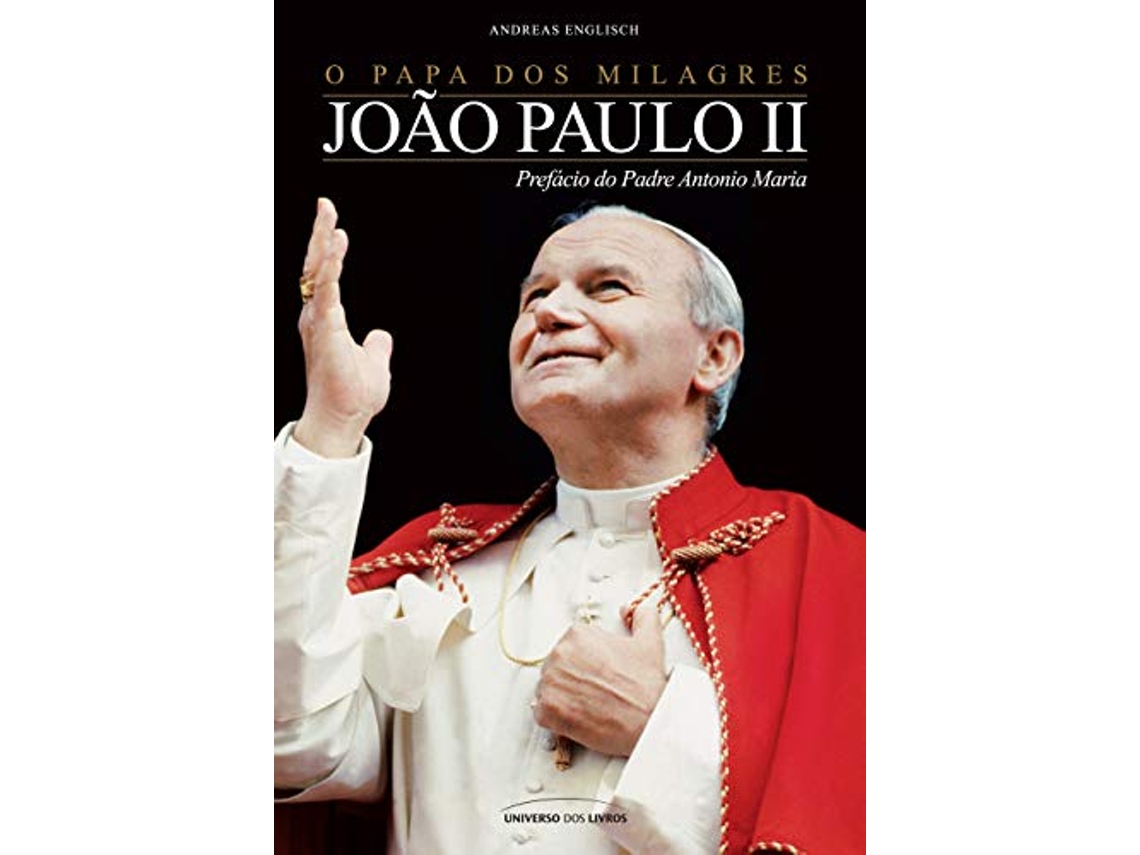 Livro Papa Dos Milagres, O Acompanha Audiolivro de Andreas Englisch (Português do Brasil)