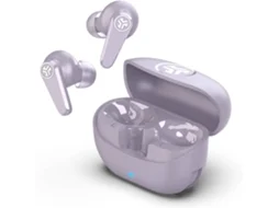 Auriculares Bluetooth True Wireless JLAB Go Pods (In Ear - Noise Cancelling - Lilás)