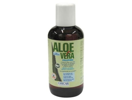 Herbofarm Aloe Vera Colutório 250Ml Aloefresh.