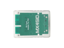 Adaptador de Cartão de Memória para Leitor de Cartões HURRISE Mx4Sio Branco Abs