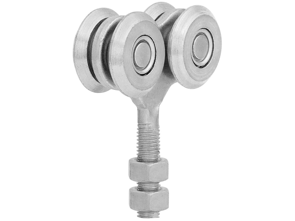 Carro Nº35 Duplo C/ Roda 40