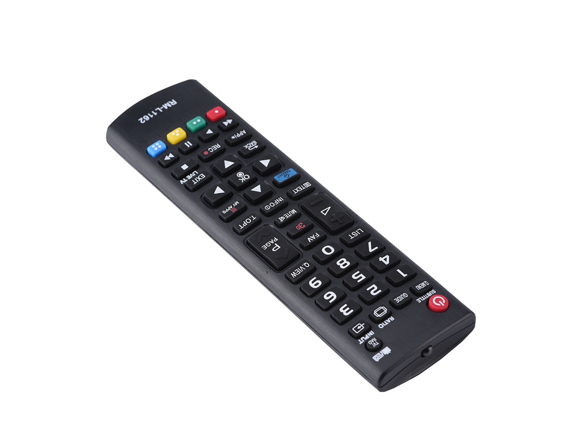Controle Remoto Universal Controle Inteligente Para Tv Lcd Lg