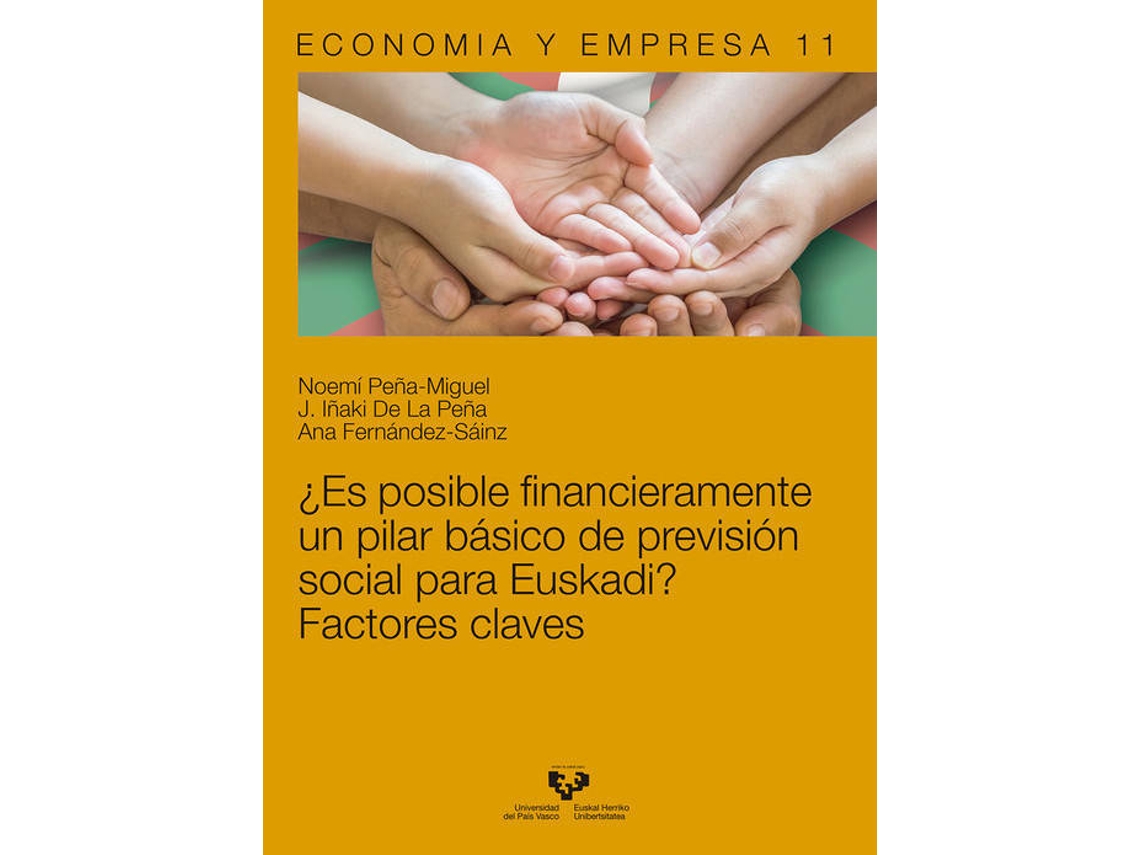 Livro ¿Es Posible Financieramente Un Pilar Basico De Prevision Soc de Noem¡ Peña Miguel (Espanhol)