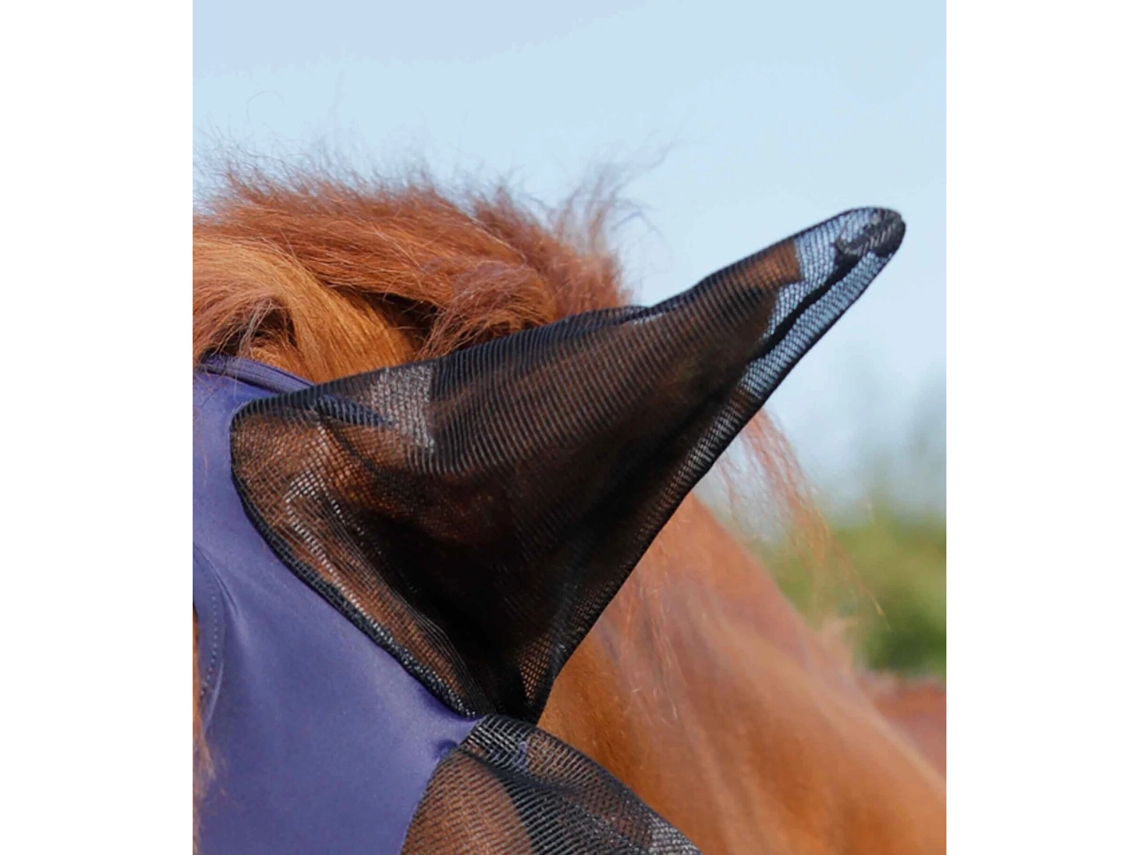 Máscara Anti-Voo para Cavalos Comfort Tech Lycra PREMIER EQUINE