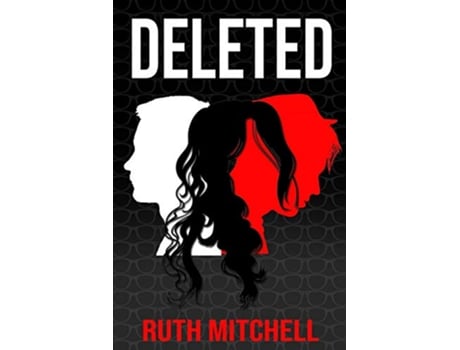 Livro Deleted de Ruth Mitchell (Inglês)