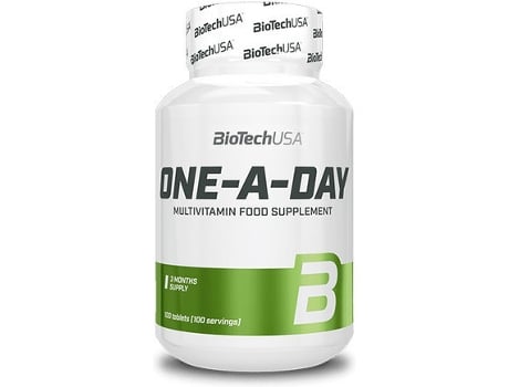 one a day 100 Tabletas