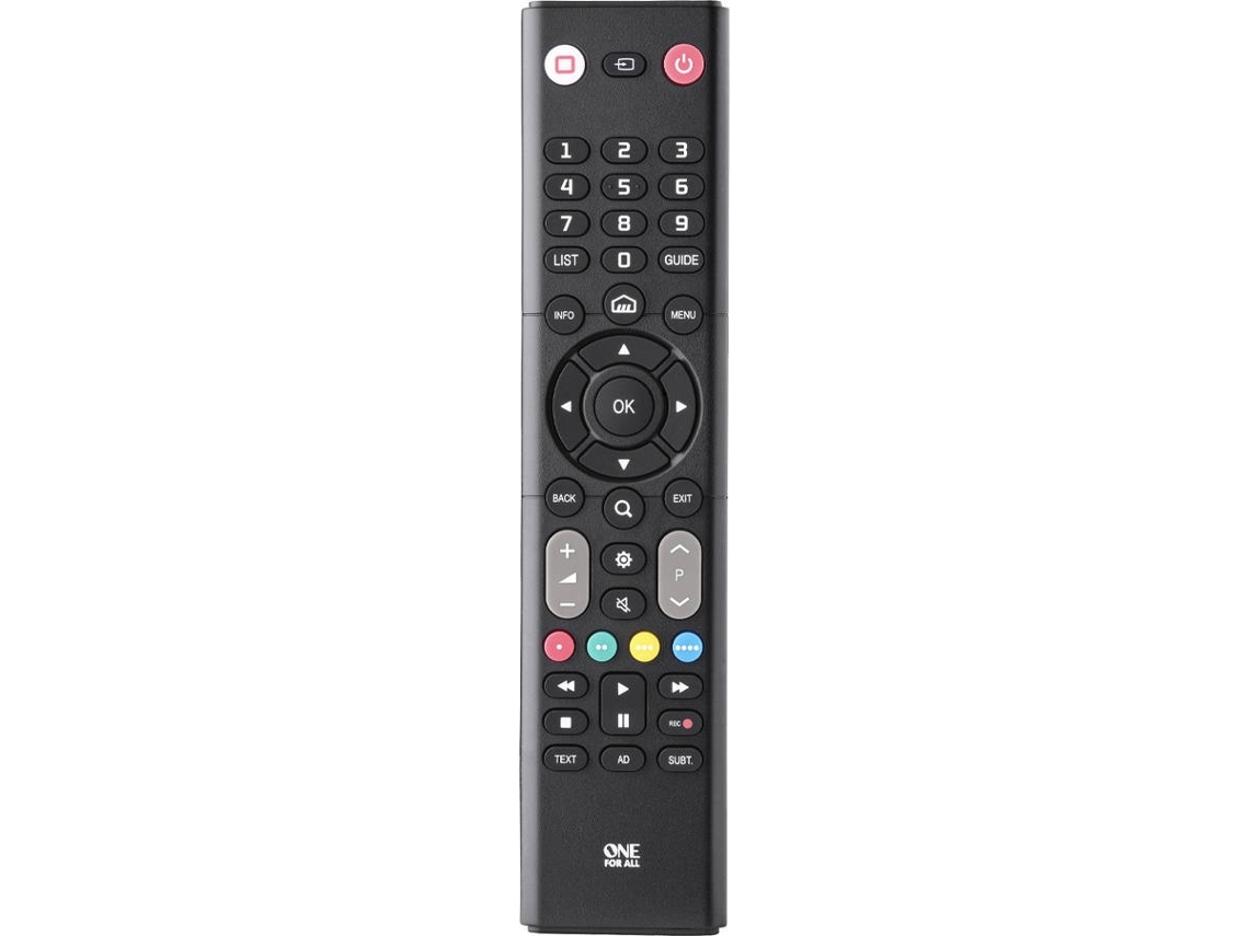 Comando TV ONE FOR ALL Lg Urc1311 (Outlet Caixa Aberta)