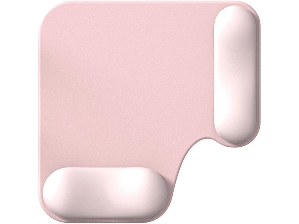 Mousepad Ergonômico Com Tecido Respirável, B