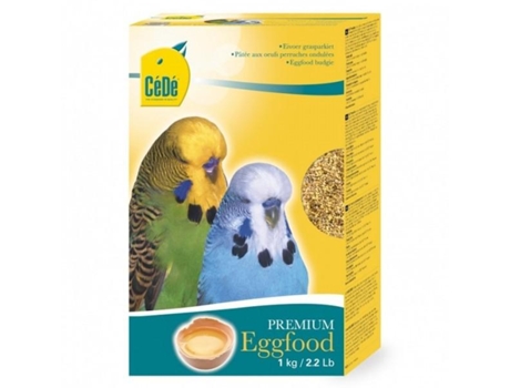 Cédé Alimento de Ovo para Periquitos 5Kg