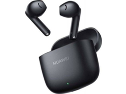 Auriculares Bluetooth True Wireless HUAWEI FreeBuds SE 2 (Outlet Grade A - In Ear - Microfone - Noise Cancelling - Preto)