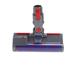 Cabeça de Limpeza Direct Drive Turbina para Aspiradores V7 V8 V10 V11 V15 Sem Fio