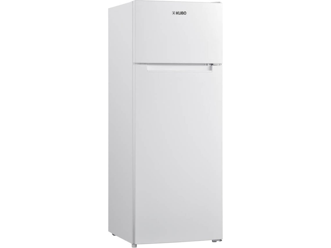 Frigorífico KUBO KBDD8358 (Outlet Grade B - Estático - 143 cm - 206 L - Branco)