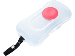 Dispensador de Lenços Umedecidos para Meninos e Meninas, Recarregável, Portátil e Ideal para Viagens, CHABERLU