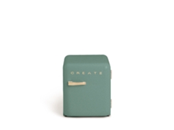 Create - Fridge Retro 48l - Frigorífico De Estilo Retro
