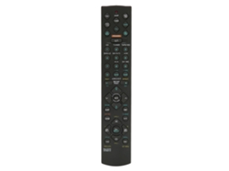 Controle Mali remoto substituto para receptor AV, home theater