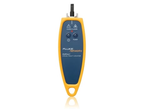 FLUKE Visifault Azul Laranja Amarelo
