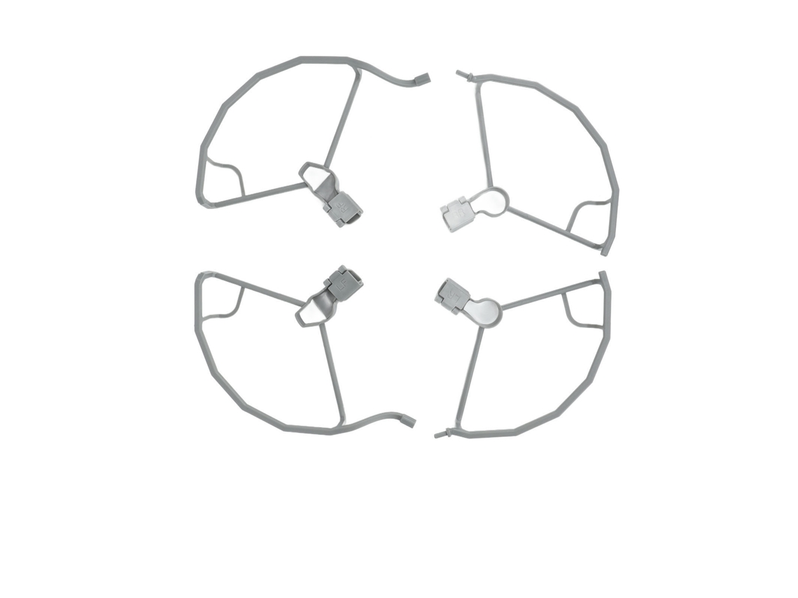 Protetor De Hélice De Drone Leve E Resistente A Colisões Para Dji Mini 3 Pro Brilvibera